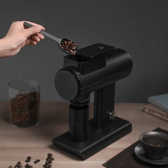 Timemore Sculptor 078S Electric Grinder Black