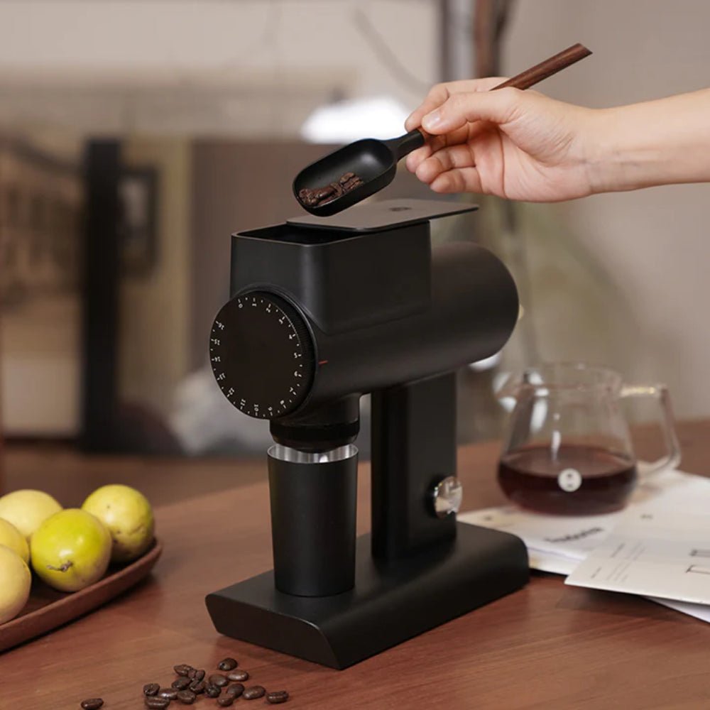 Timemore Sculptor 078S Electric Grinder Black - Image 3