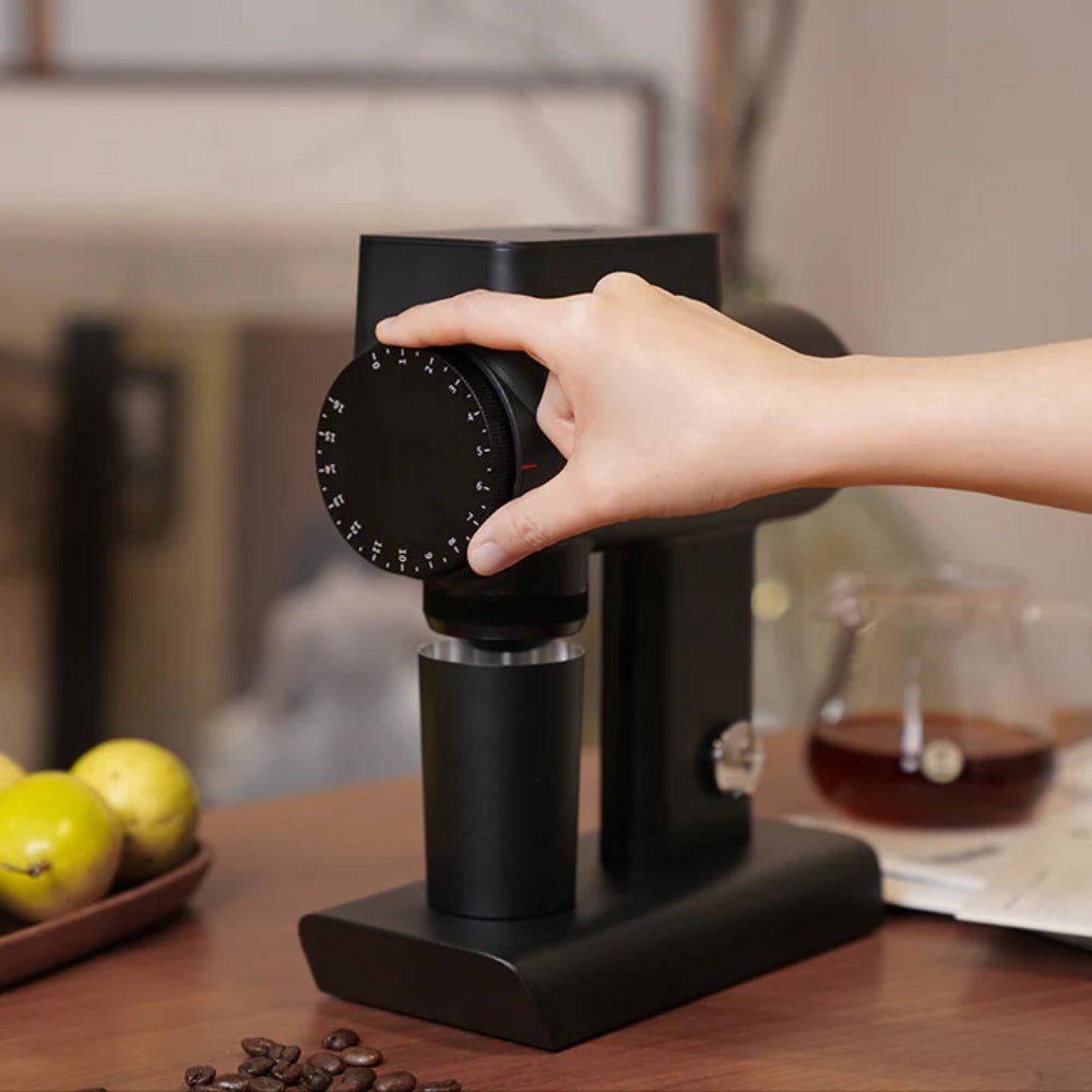 Timemore Sculptor 078S Electric Grinder Black - Image 4