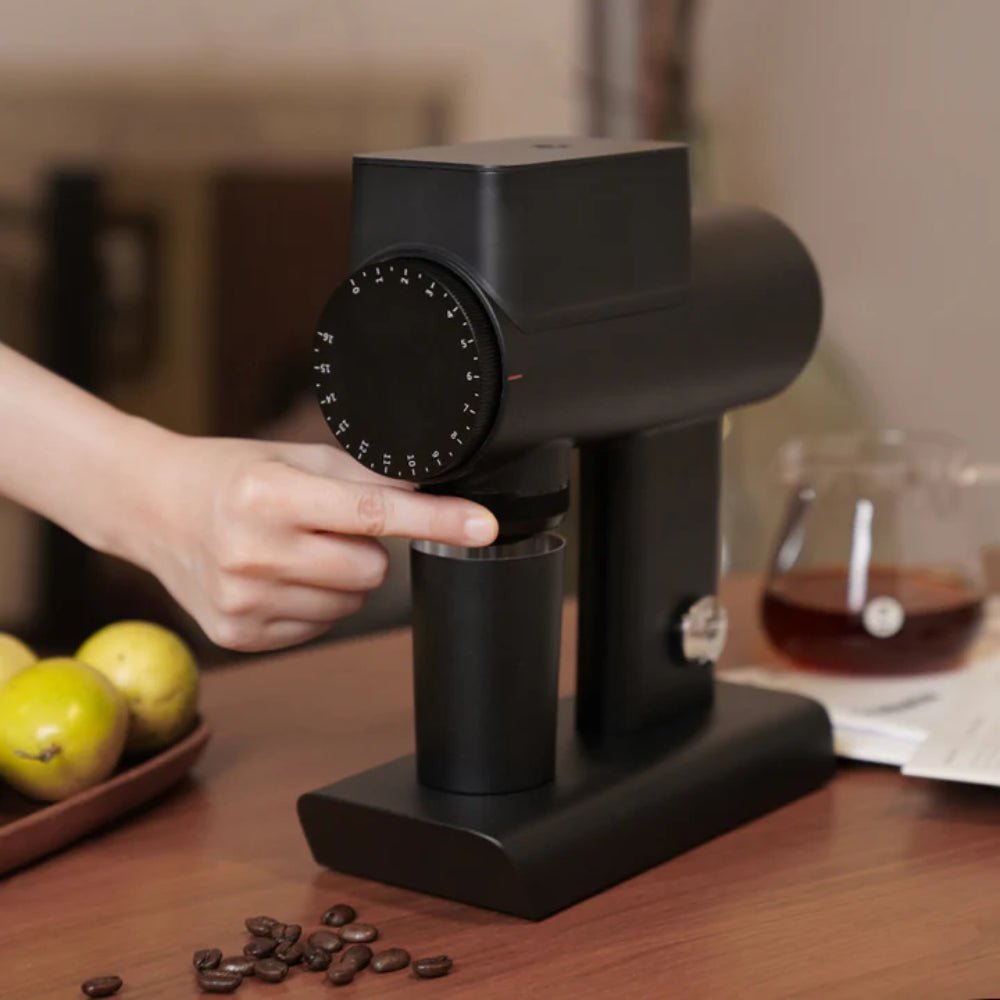 Timemore Sculptor 078S Electric Grinder Black - Image 5