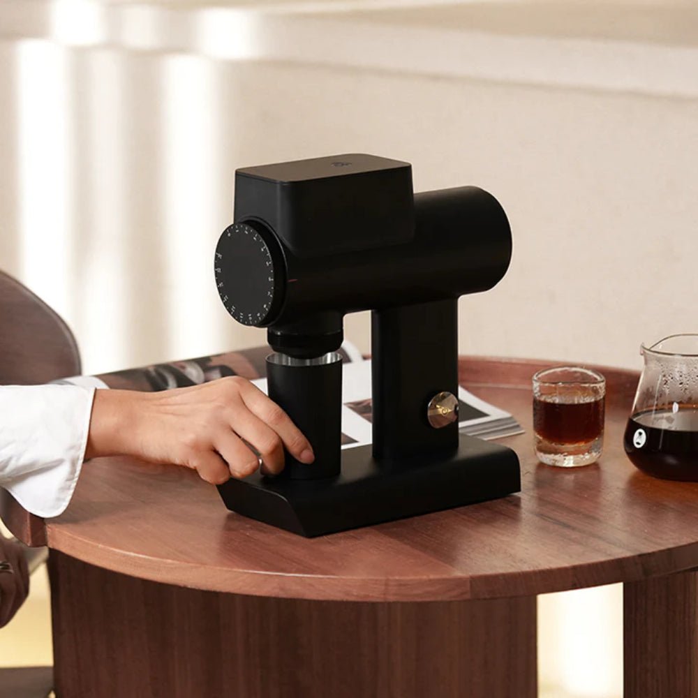 Timemore Sculptor 078S Electric Grinder Black - Image 6