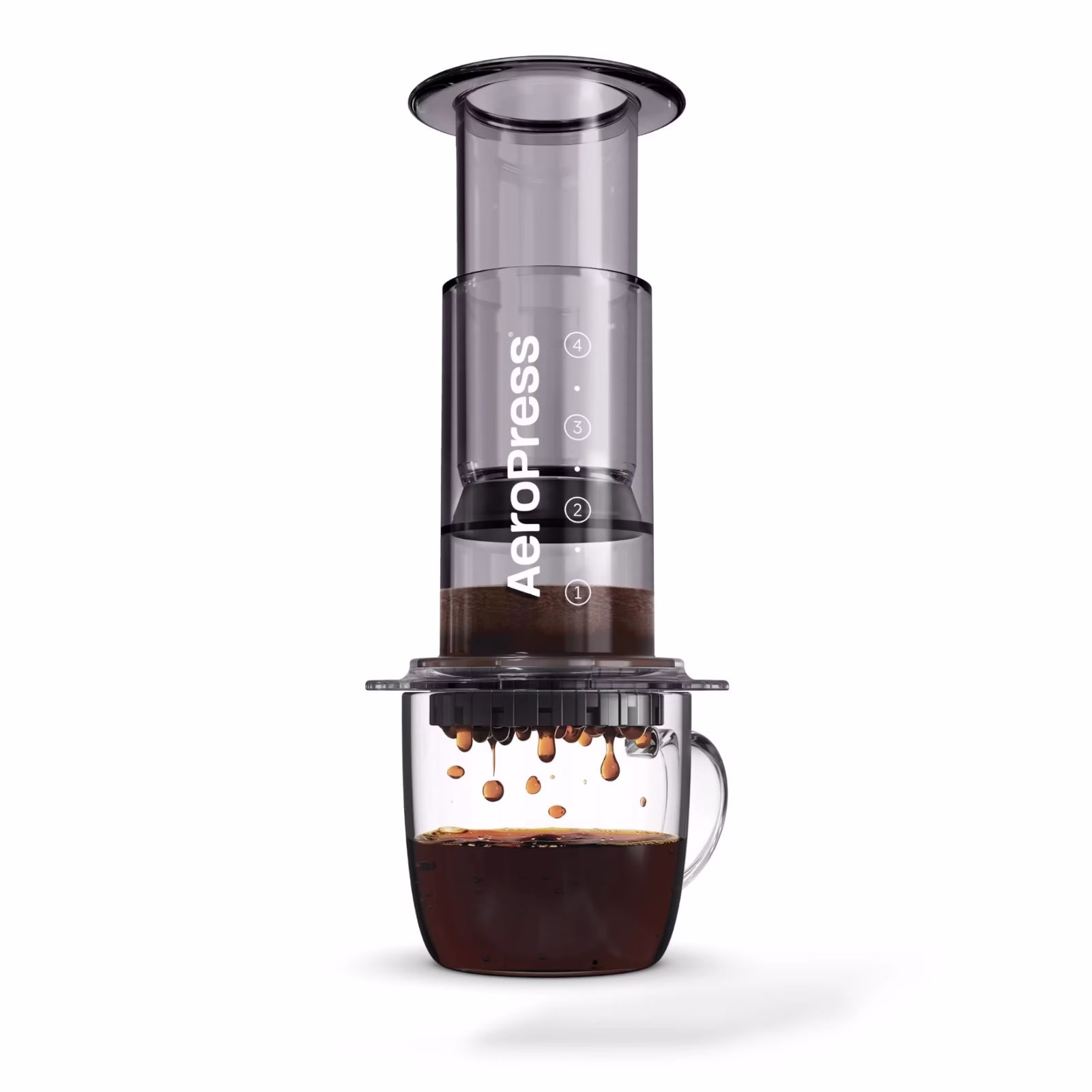 AeroPress Coffee Maker