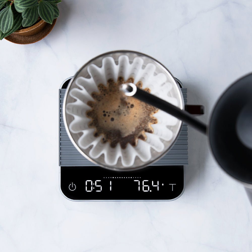 Acaia Pearl Pitch Black 2021 Model - Image 3