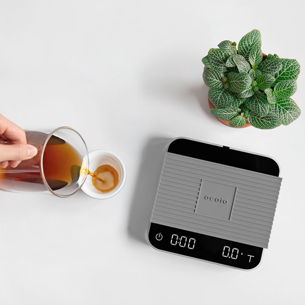 Acaia Pearl Pitch Black 2021 Model - Image 4