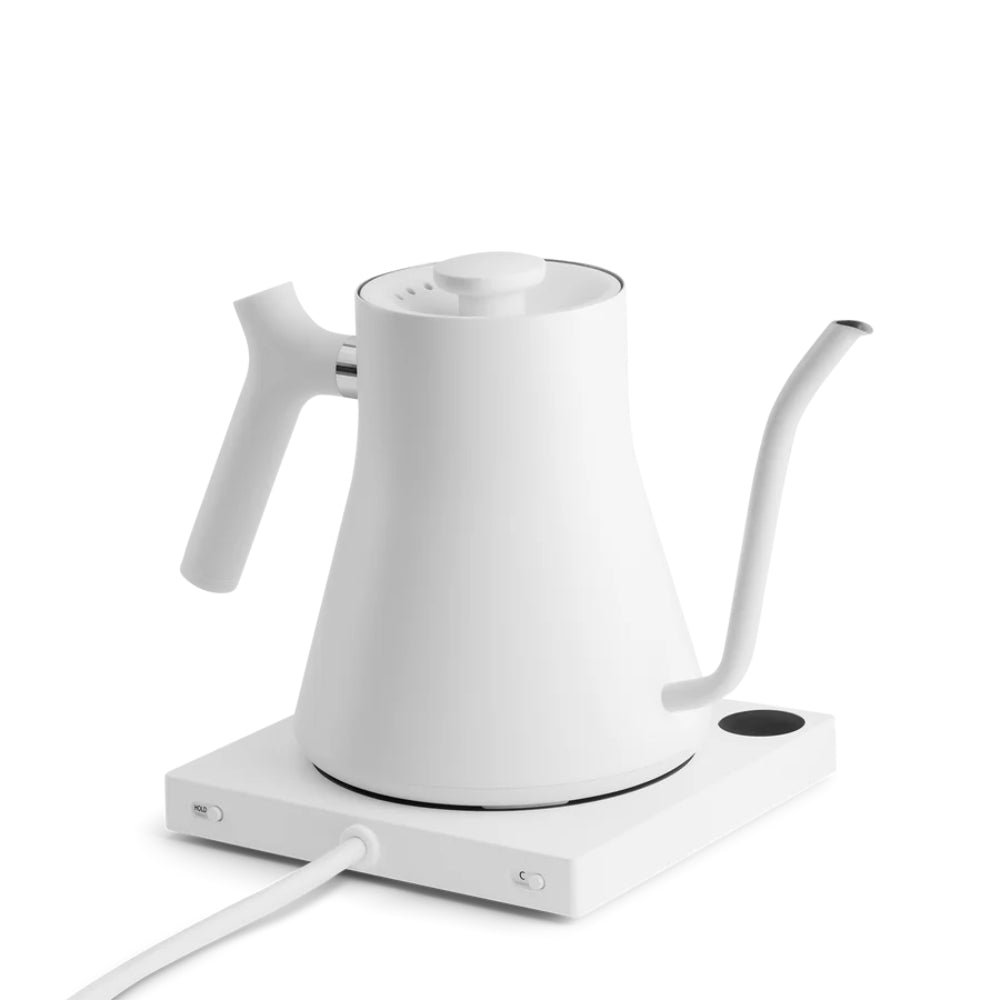 Fellow Stagg EKG Electric Kettle Matte White