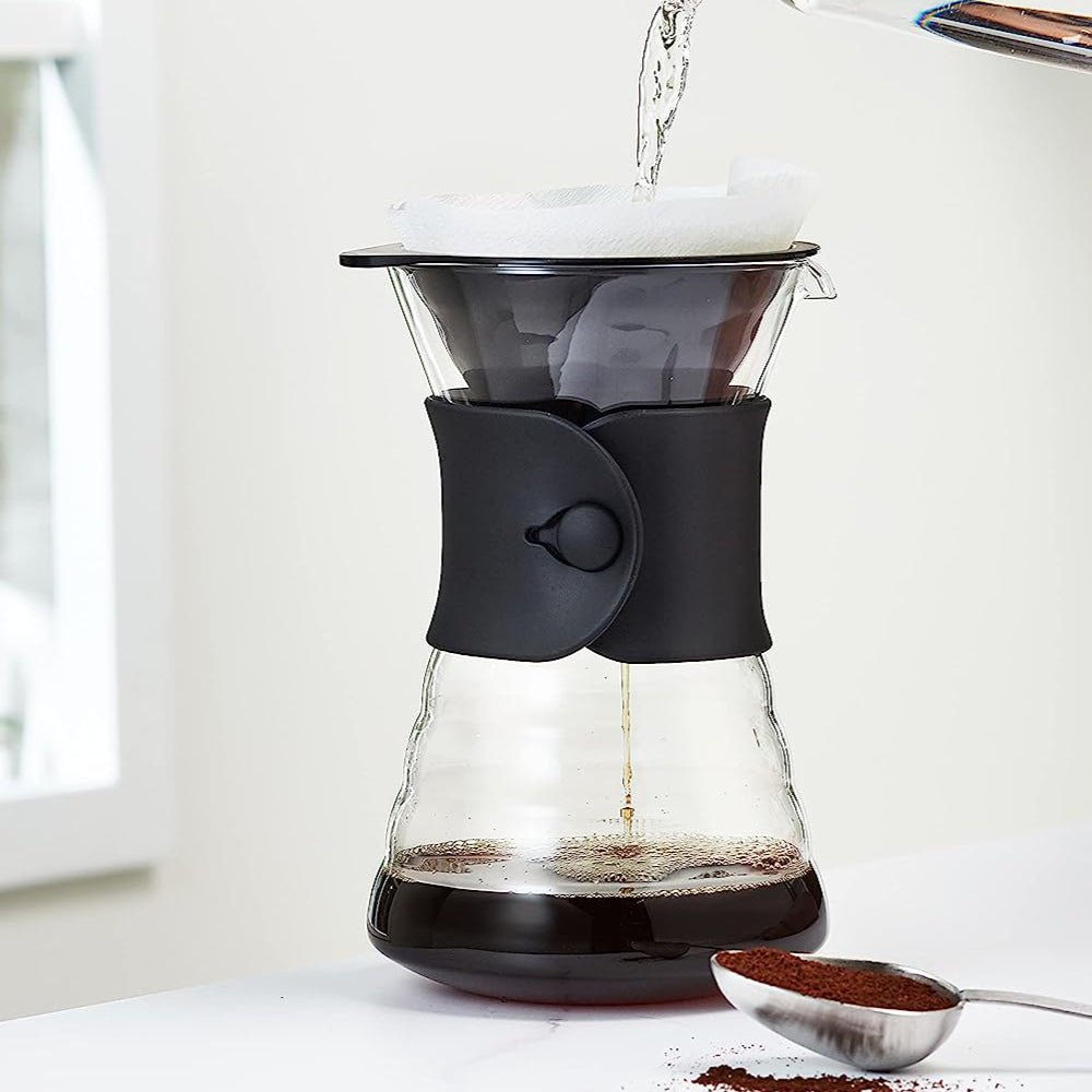 Hario V60 Drip Coffee Decanter, 700ml - Image 4
