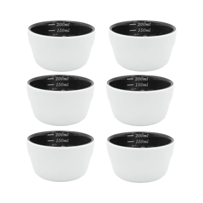 Precise - Cupping Bowl Set of 6pc - Image 4
