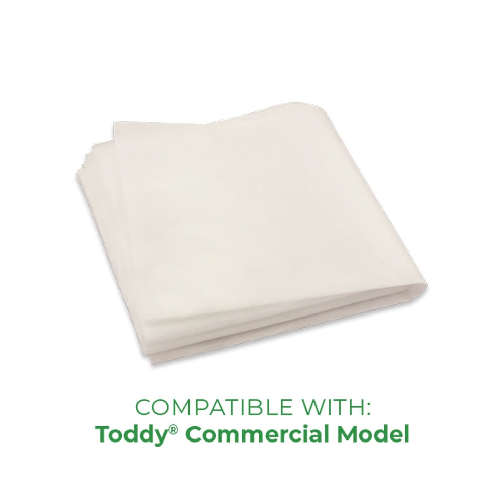 Toddy MB Paper Filters – 20 Pack