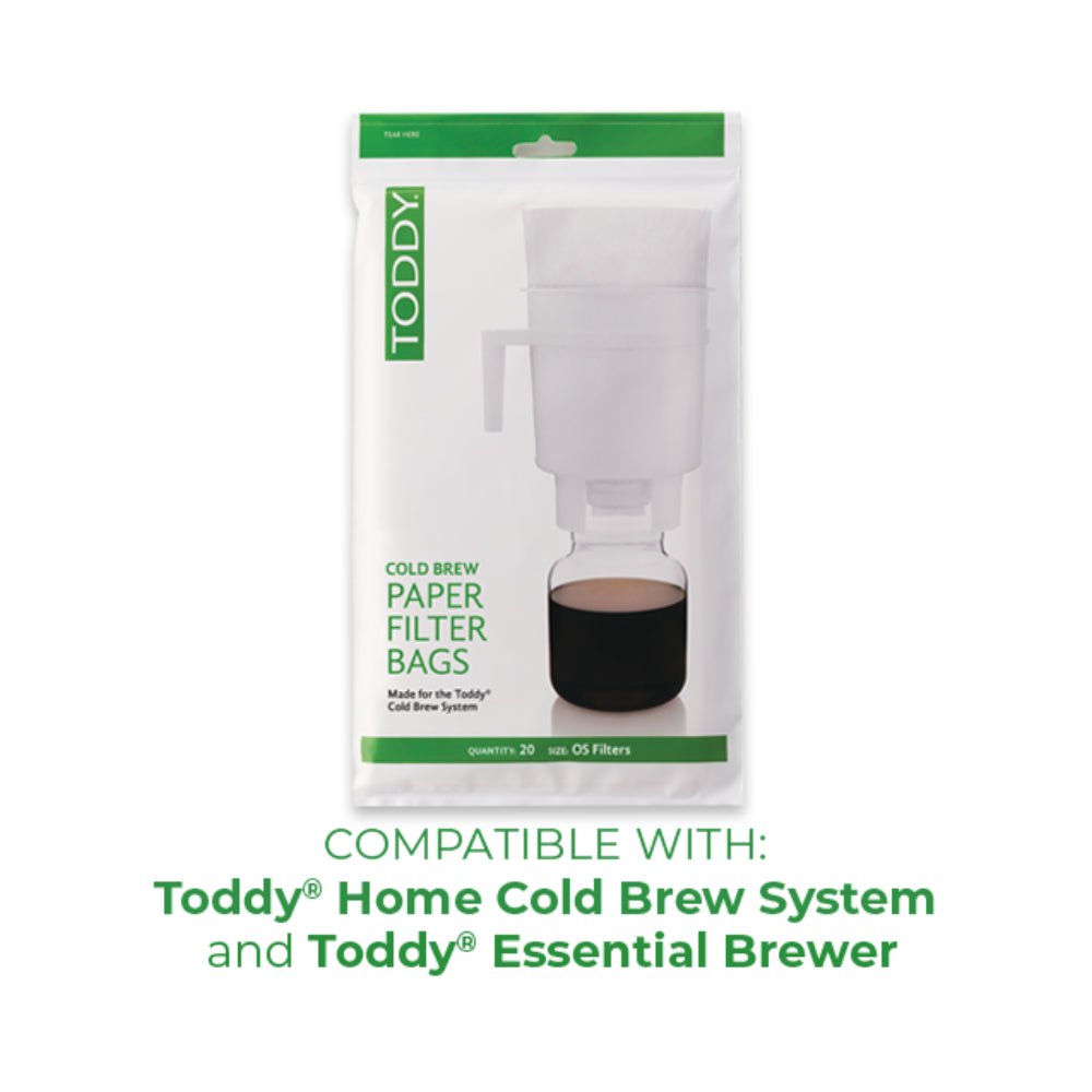 Toddy Commercial Filter Pack - 50pc/pk - Image 2