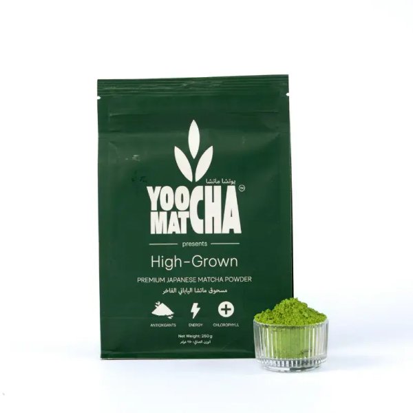Yoocha Matcha