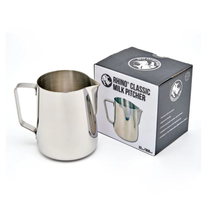 Rhino Coffee Gear Classic Milk Pitcher - Image 2