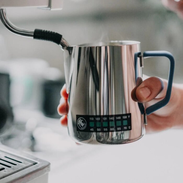 Rhino Coffee Gear Classic Milk Pitcher - Image 4