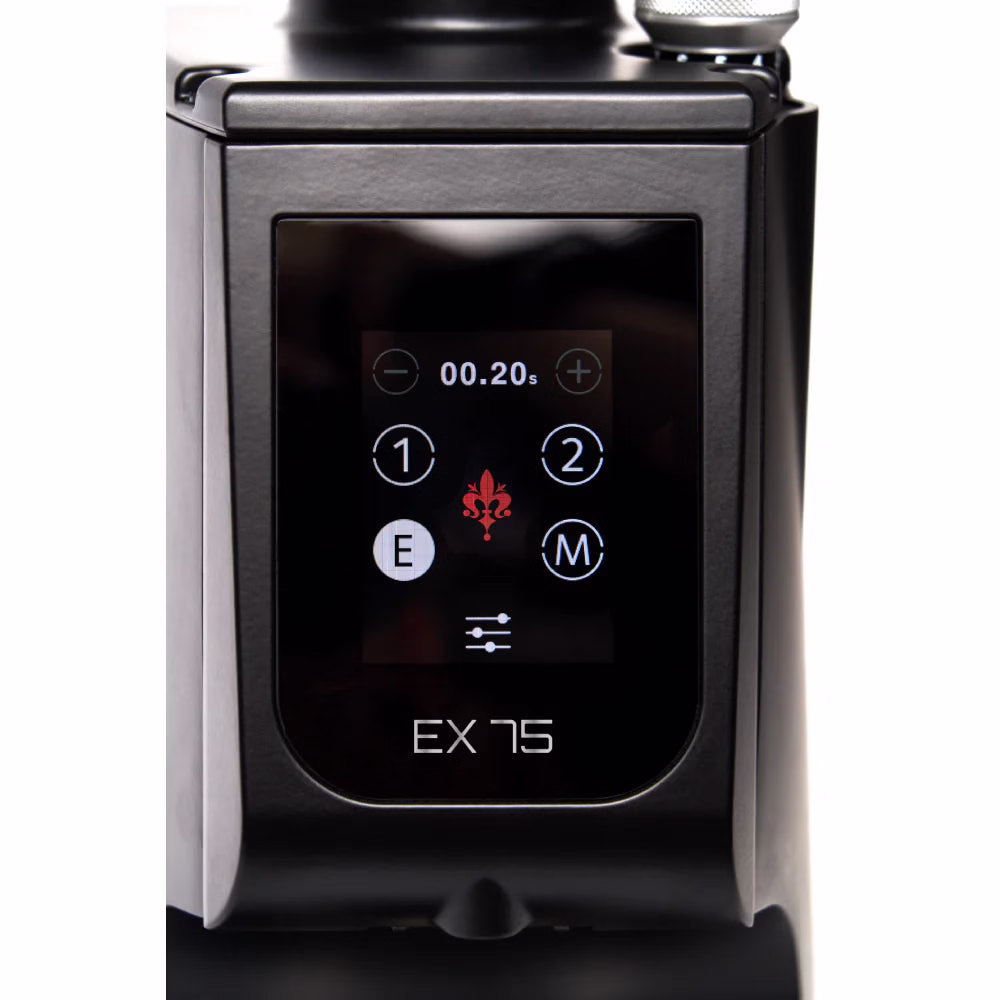 Eureka Atom Excellence 75 - Black - Image 4