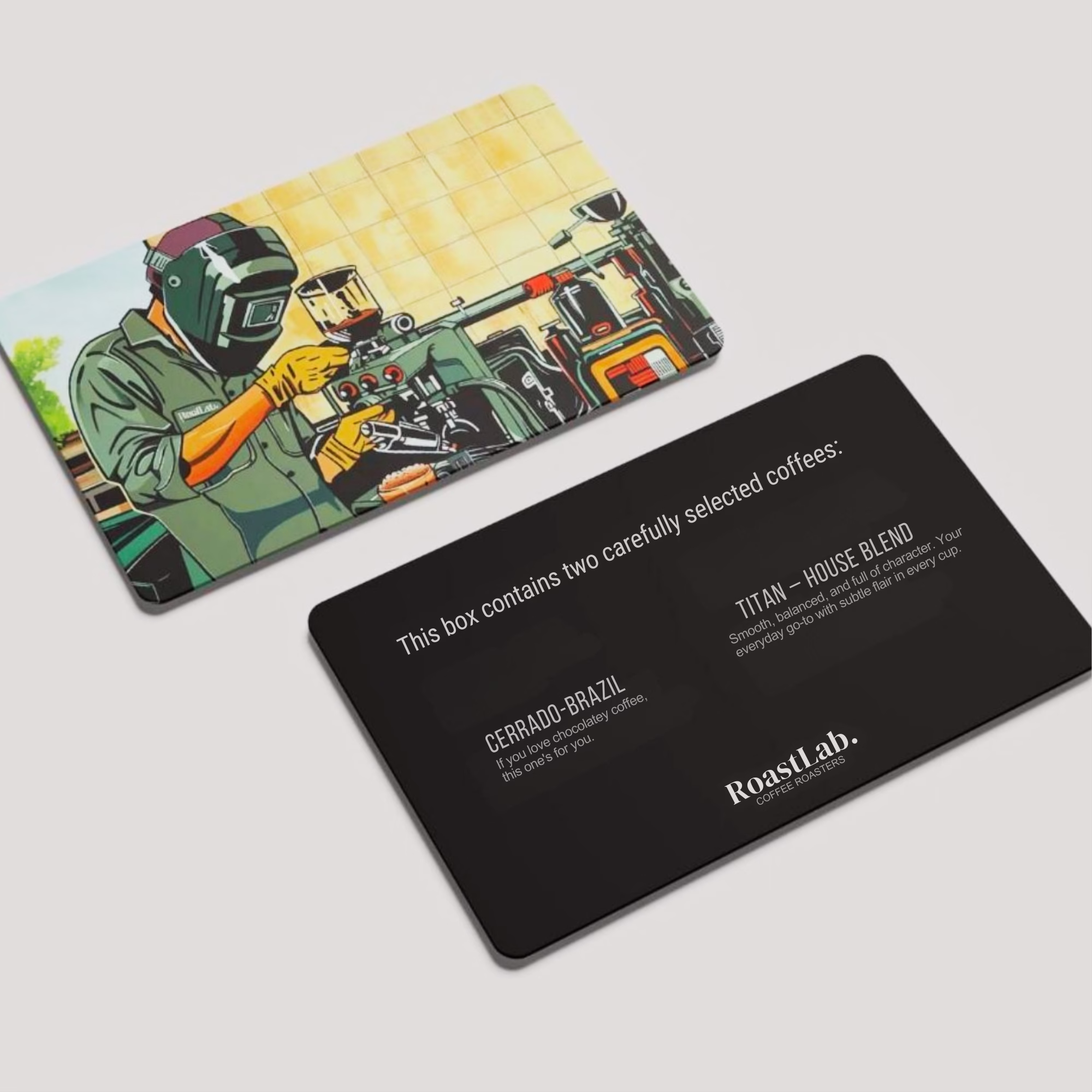 RoastLab Signature Discovery Gift Box - Image 4