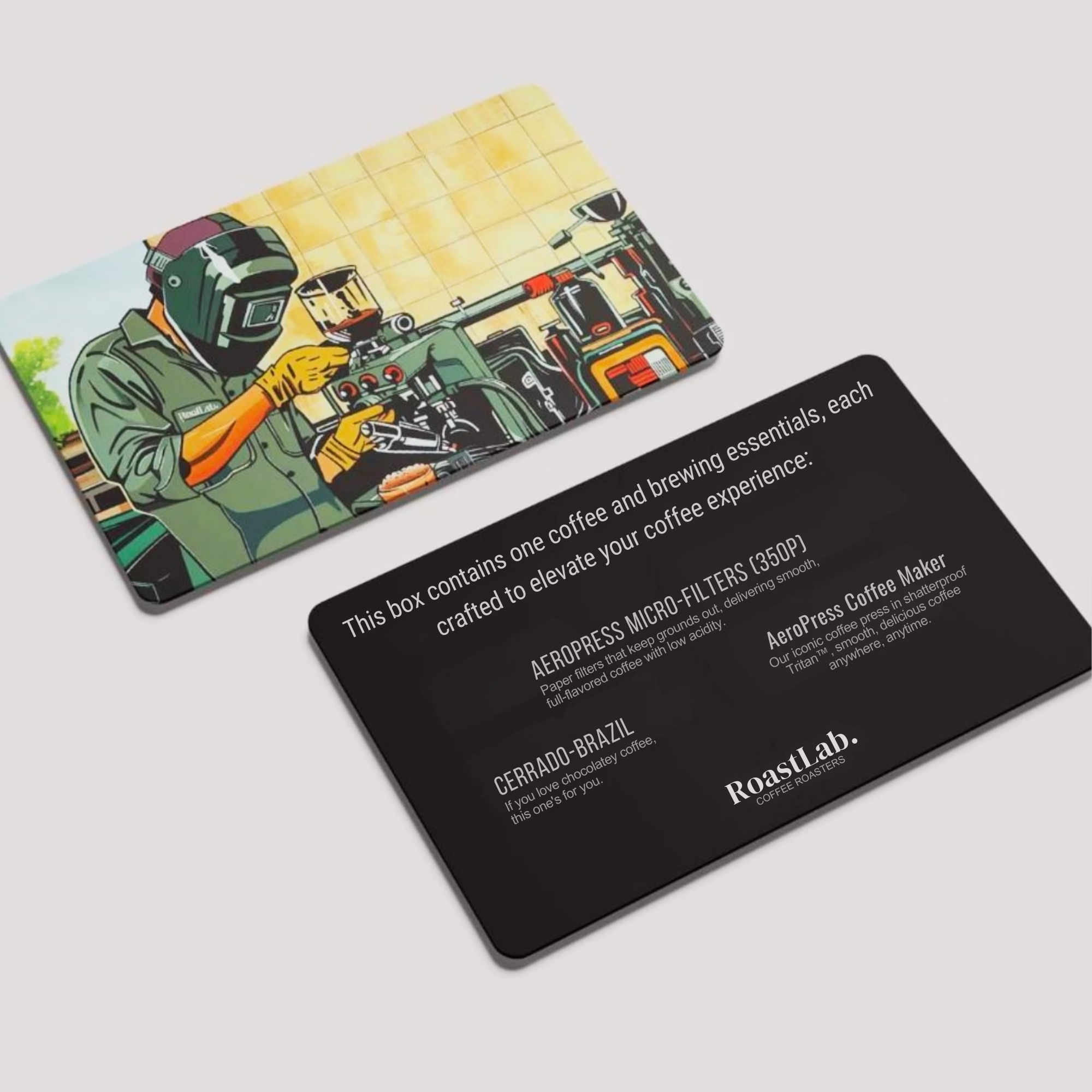 RoastLab Signature Discovery Gift Box - Image 4