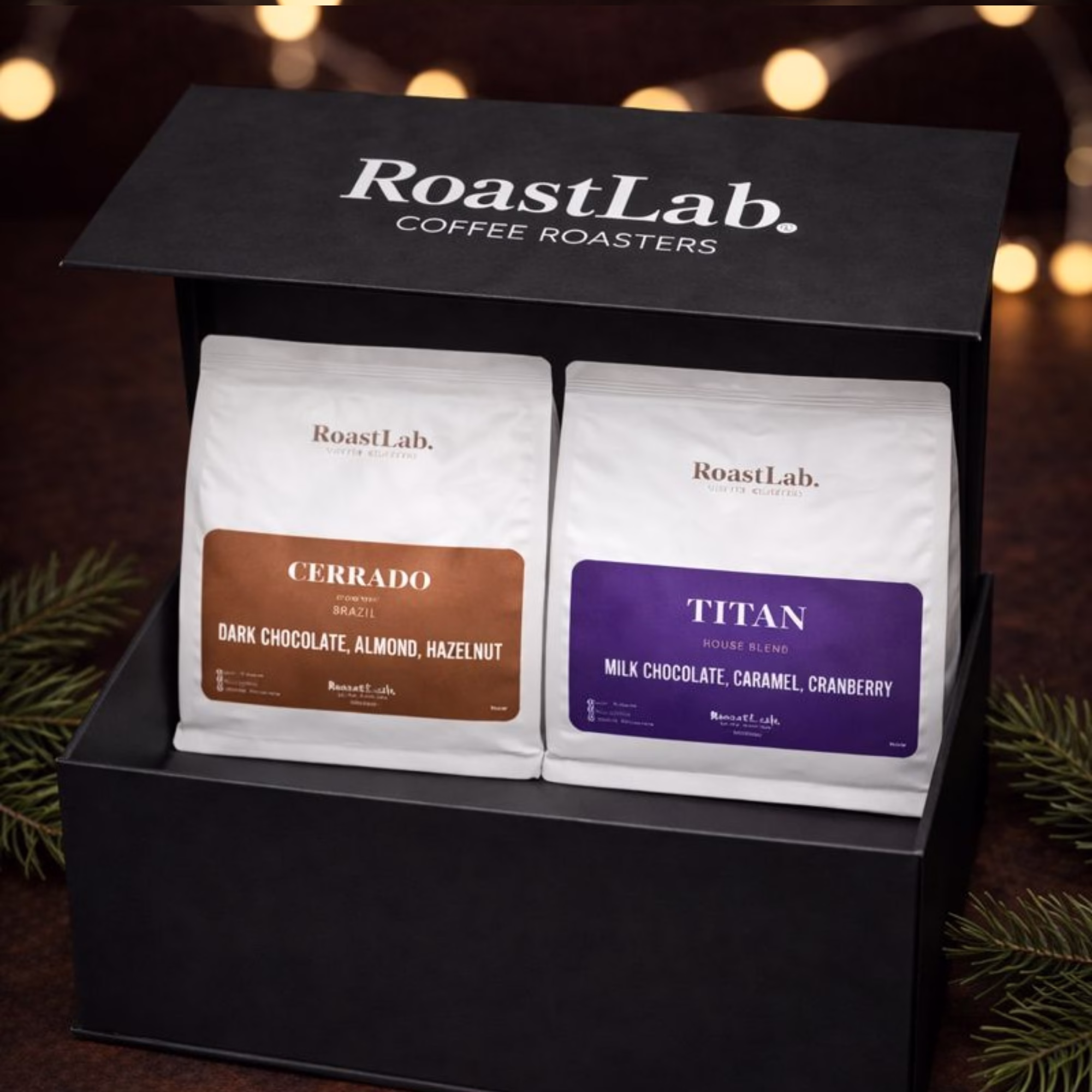 RoastLab Signature Discovery Gift Box