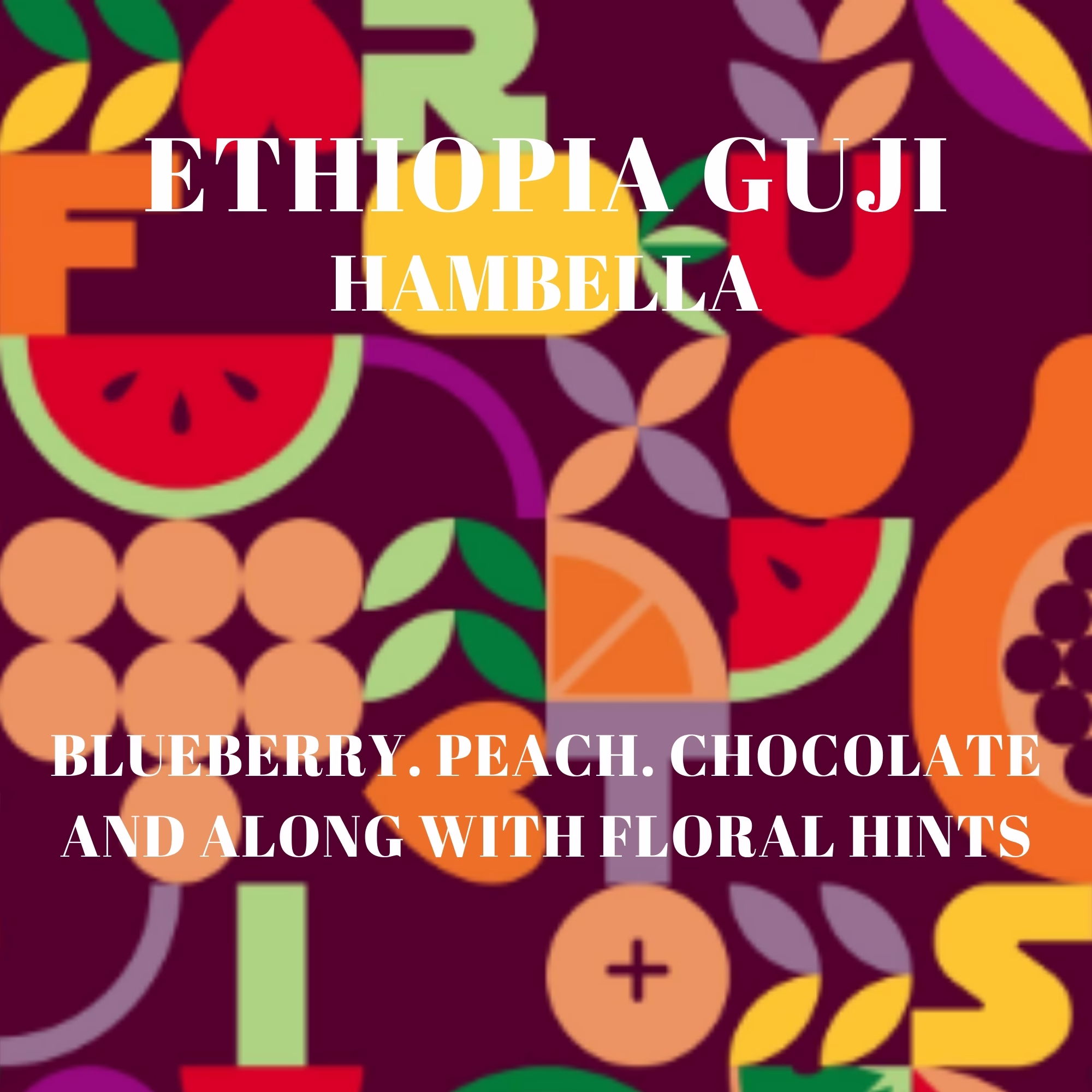Ethiopian Guji Hambela