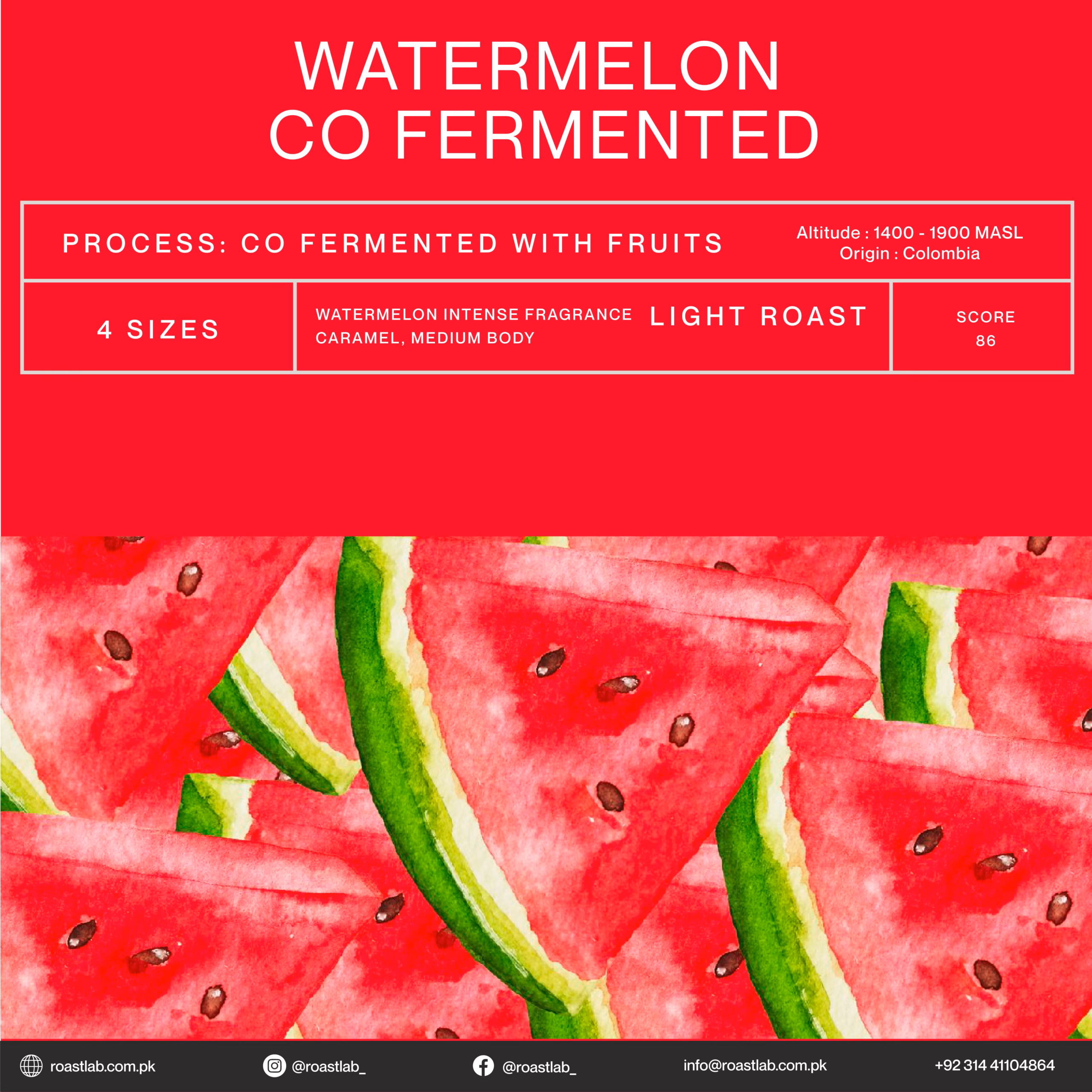 Colombia Watermelon