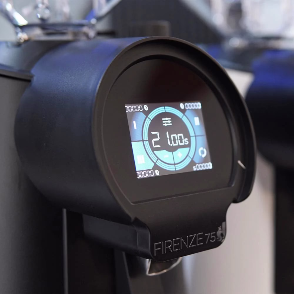 Eureka Firenze 75 Commercial Coffee Grinder - Image 5