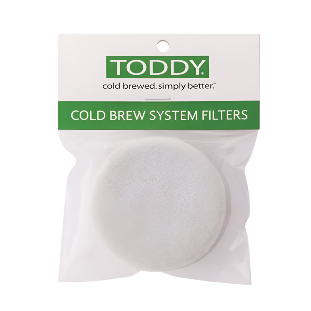 Toddy Cold Brew System Felt Filters – Set of 2 - Image 5