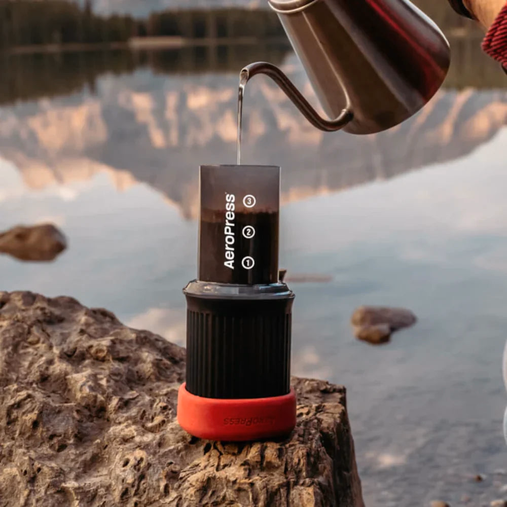 AeroPress Go Travel Coffee Maker - Image 4