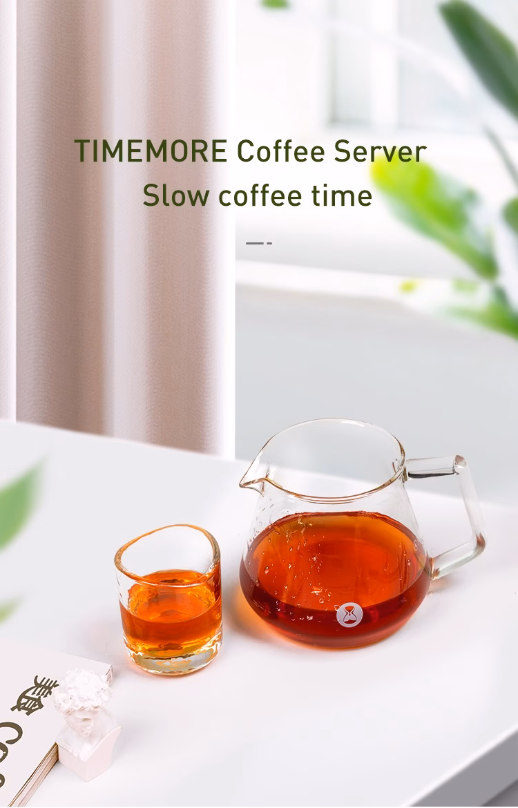 Coffee Server Transparent 360ml - Image 2