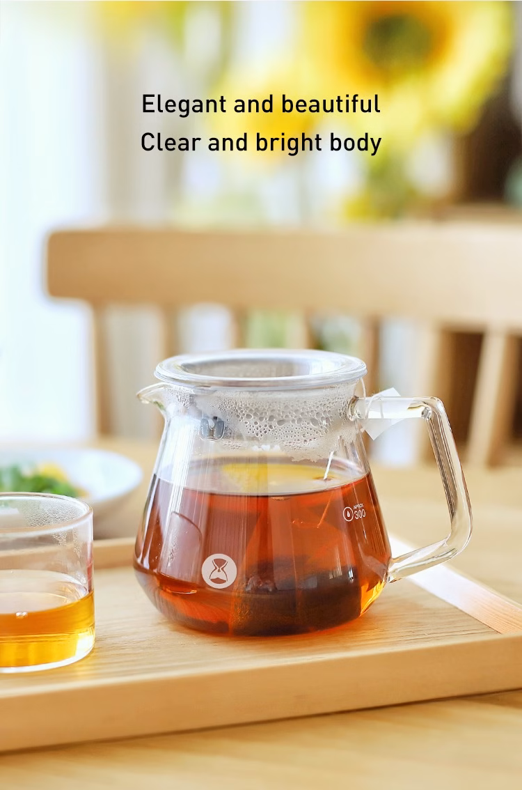 Coffee Server Transparent 360ml