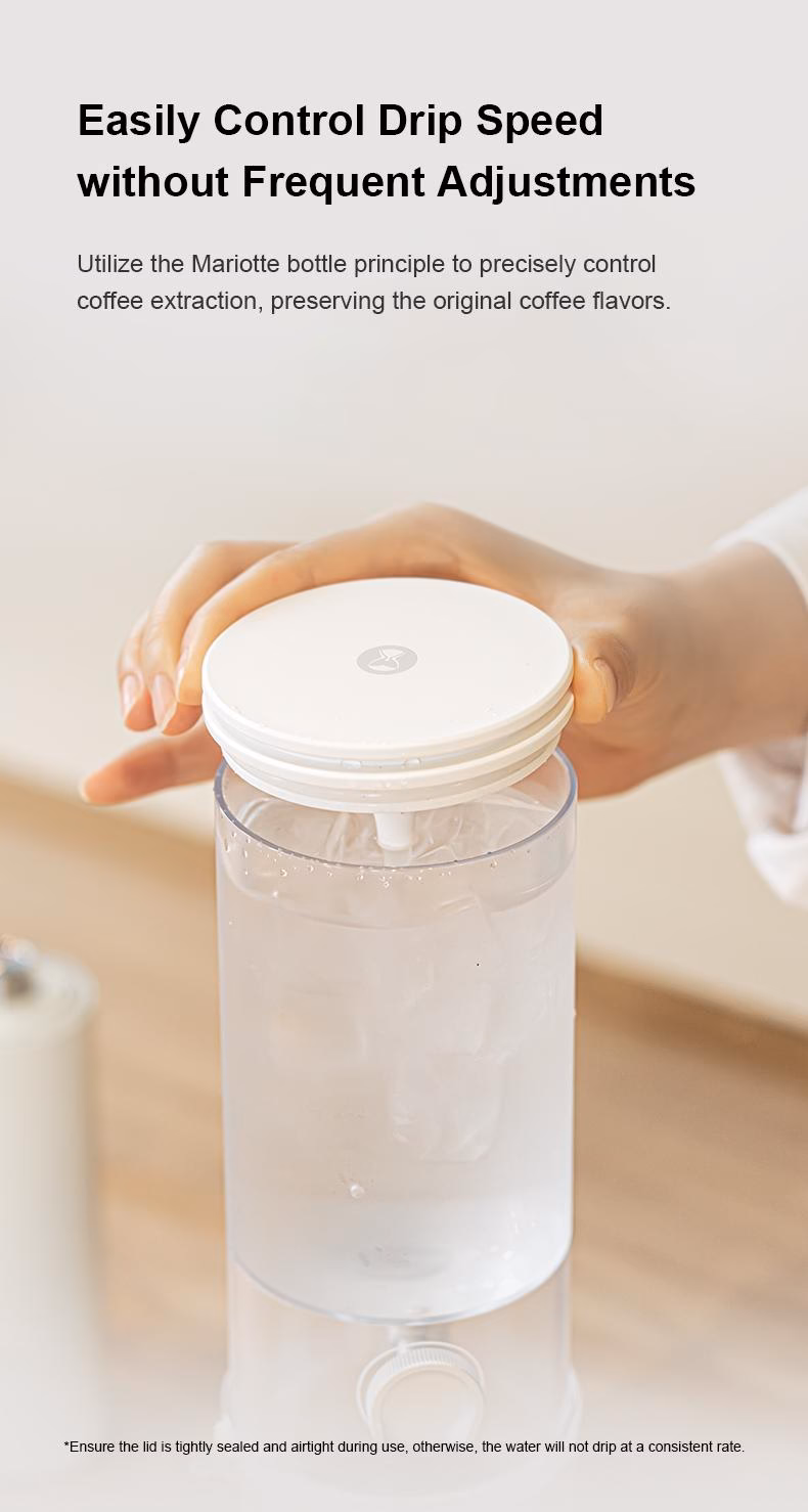 Timemore Ice Cold Brewer - Image 5