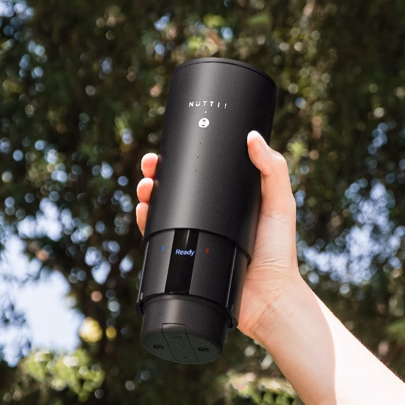 Timemore X Nutti OX Electric Grinder - Image 3