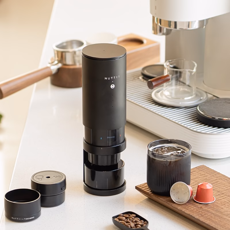 Timemore X Nutti OX Electric Grinder - Image 5