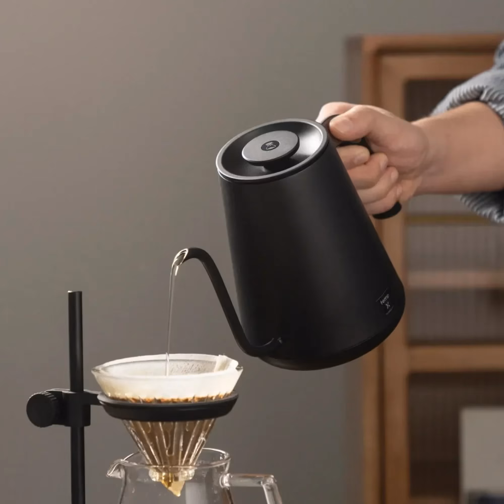 Fish Pro X Electric Pour Over Kettle Black 900ml - Image 3