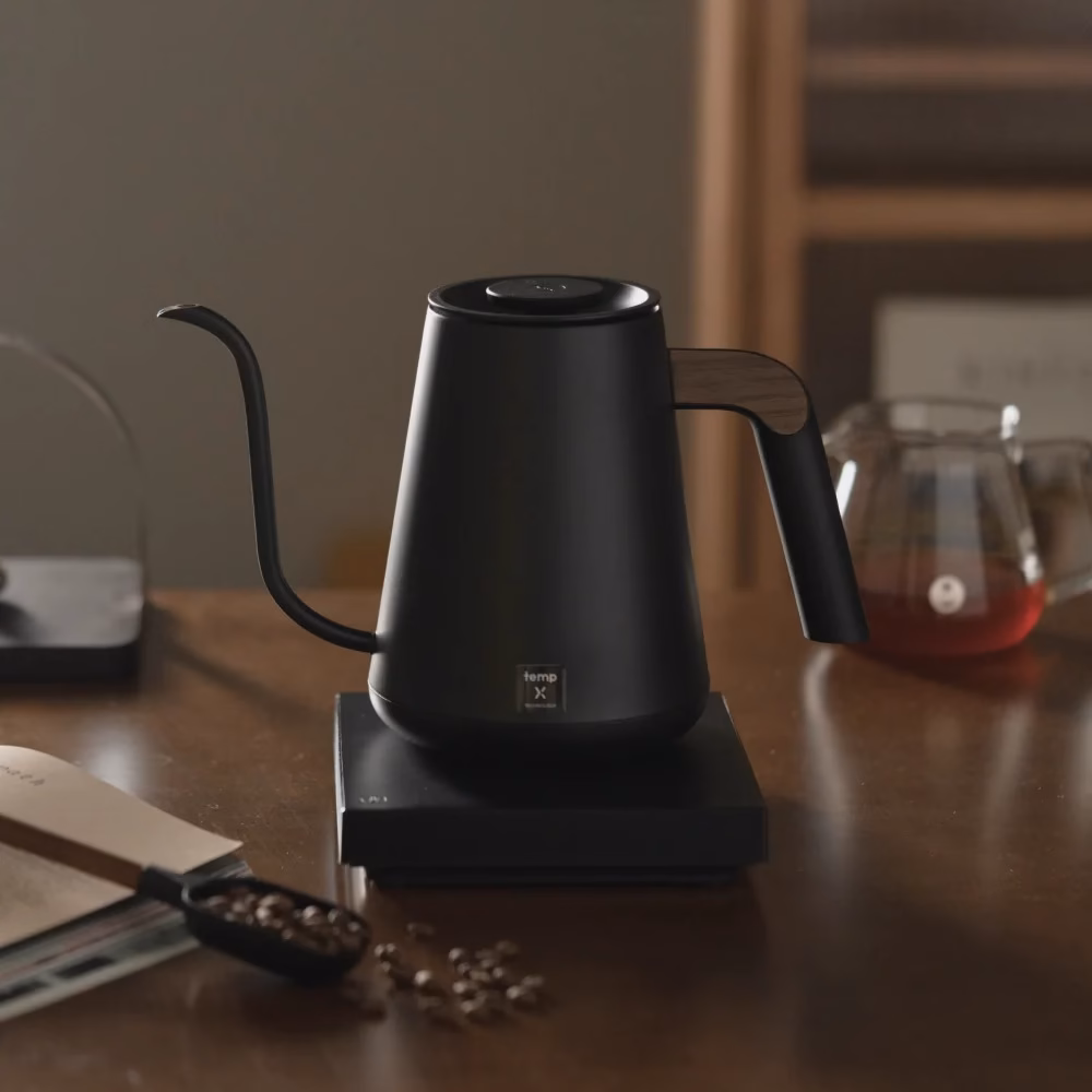 Fish Pro X Electric Pour Over Kettle Black 900ml - Image 6