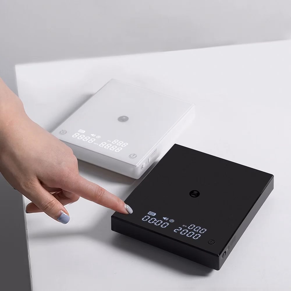 Timemore Basic 2.0 Electronic Espresso Scale with Timer - Image 2