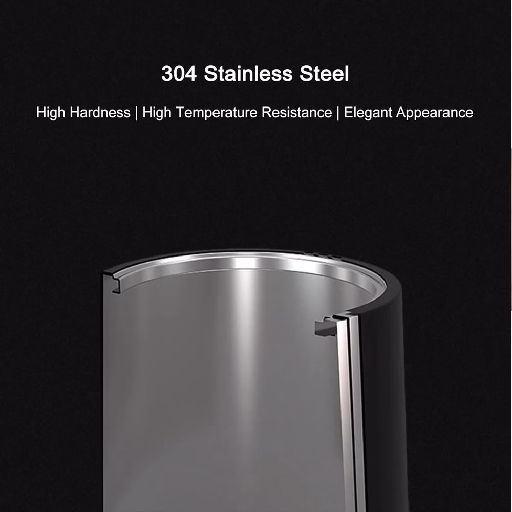 TIMEMORE Fish Smart Electric Coffee Kettle 600ML - Image 7