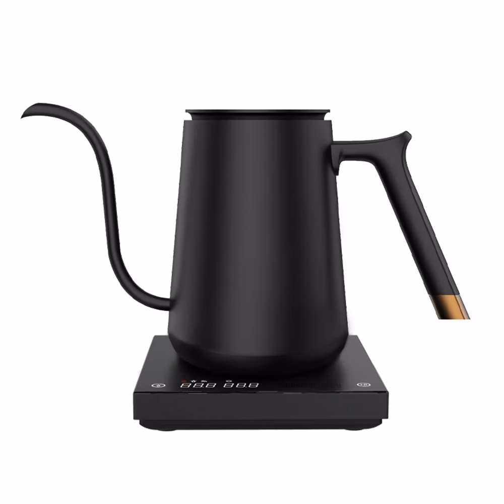 TIMEMORE Fish Smart Electric Coffee Kettle 600ML - Image 3