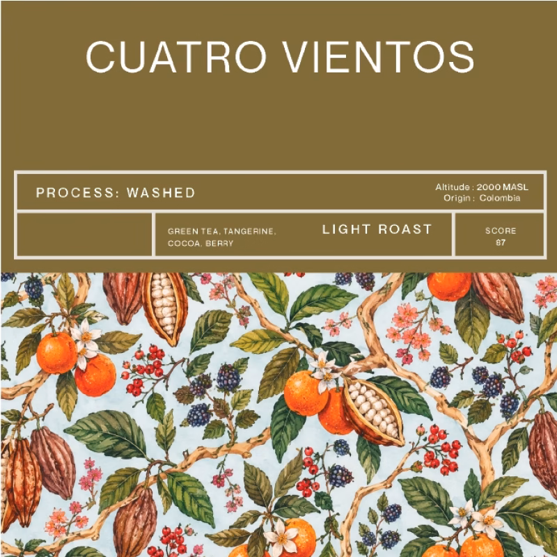 Cuatro Vientos