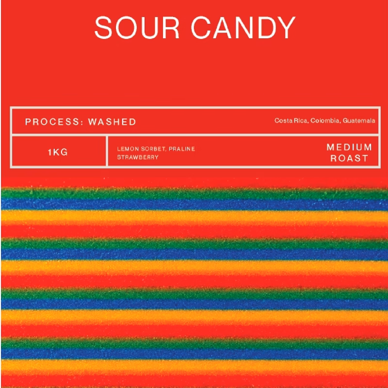 Sour Candy